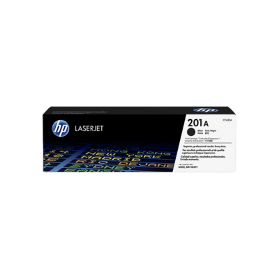 TONER HP LASERJET 201A CF400A NEGRO (CF400A) (NT3)