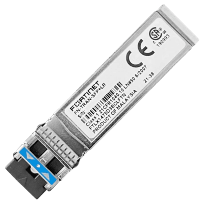 MODULO TRANSCEPTOR FORTINENT (FN-TRAN-SFP+LR)1
