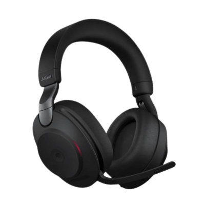 AURICULAR JABRA EVOLVE2 85 MS STEREO INALÁMBRICO (28599-999-999) (NT3)