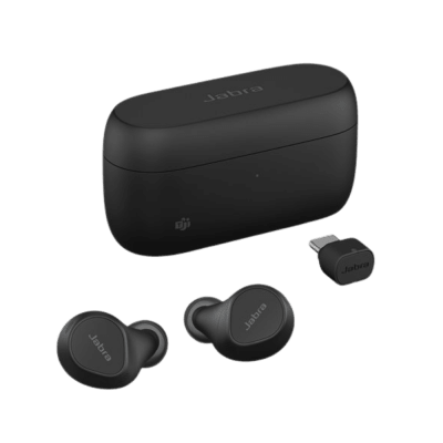 AUDIFONOS JABRA EVOLVE2 BUDS MS USB-C (20797-999-899) (NT3)