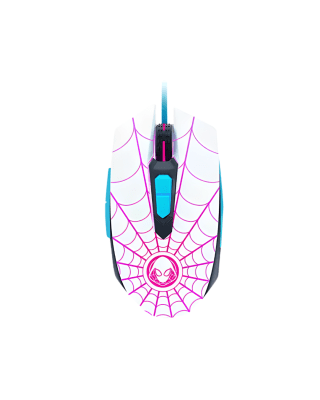 MOUSE XTECH EDICION GHOST SPIDER USB (XTM-M520SG) (NT3)