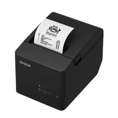 IMPRESORA TÉRMICA EPSON TM-T20IVL INTERFAZ: USB+SERIAL RS-232C (C31CL45001) (NT4)