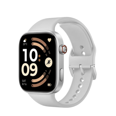 SMARTWATCH XIAOMI REDMI WATCH 6 COLOR SILVER (M2523W1) (NT27)1