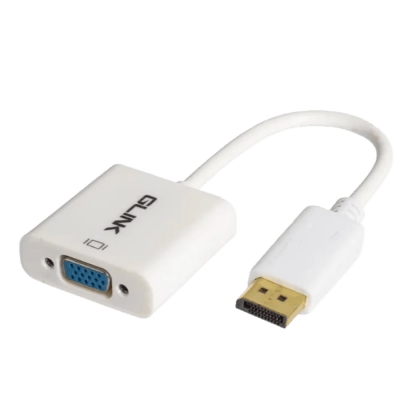 ADAPTADOR GLINK DISPLAYPORT A VGA (GL-002) (NT28)