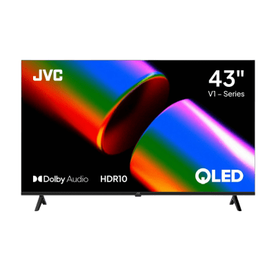 TELEVISOR JVC SMART TV 43