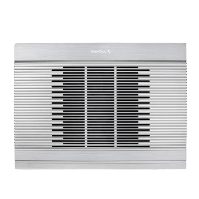 BASE/COOLER PARA LAPTOP DEEPCOOL N9 SILVER 17