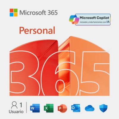 LICENCIA MICROSOFT 365 PERSONAL (EP2-32316)