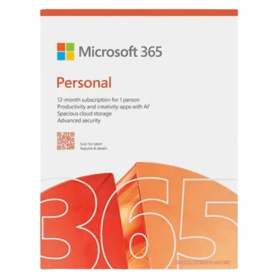 LICENCIA MICROSOFT 365 PERSONAL (EP2-32316TP)