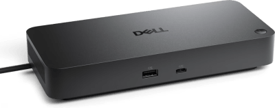 DOCKING STATION DELL PRO THUNDERBOLT 4, WD25TB4 DE 130W (210-BTMR) (NT3)