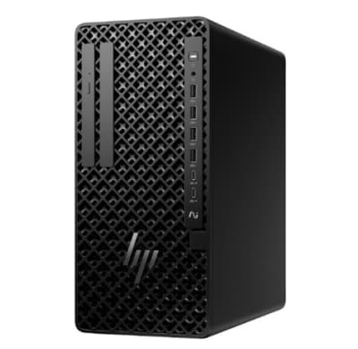 COMPUTADORA HP Z1 G1I TORRE, CORE ULTRA 7 265, 32GB, 1TB, W11PRO (D5BK2LT) (NT6)