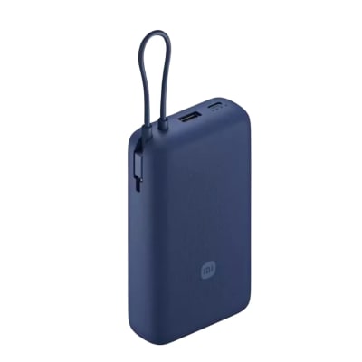BATERIA PORTATIL RECARGABLE PB2030MI XIAOMI 33W 20000MAH (CN0600006BU8) (NT2)