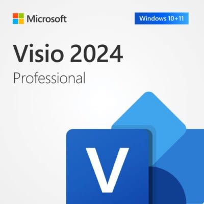 Licencia Visio Profesional 2024 (EP2-07110)