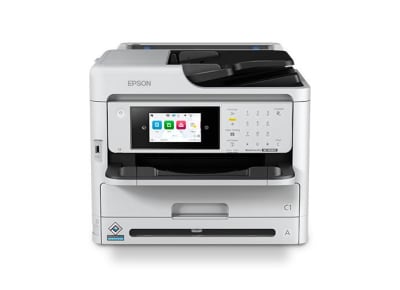 IMPRESORA WORKFORCE PRO M5899 MULTIFUNCIONAL MONOCROMATICA A4 (C11CK76301) (NT3)1