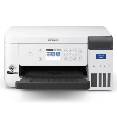 IMPRESORA DE SUBLIMACION EPSON SURECOLOR F170 C11CJ80201 (NT3)