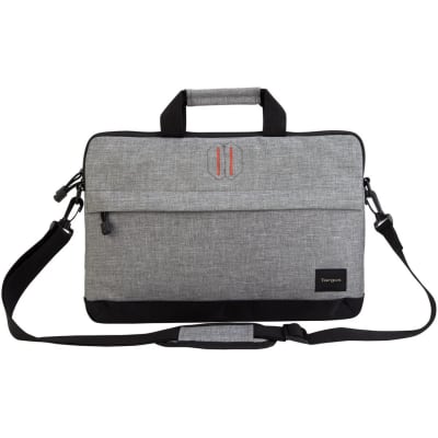 MALETIN TARGUS STRATA SLIPCASE PEWTER (TSS63204US)1