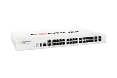 FIREWALL FORTINET FORTIGATE 100F 1Y FORTICARE (FG-100F-BDL-950-12) (NT9)