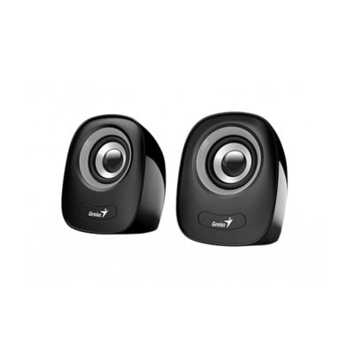 PARLANTE GENIUS SP-Q160 6W USB POWER IRON GREY (31730027400) NT81