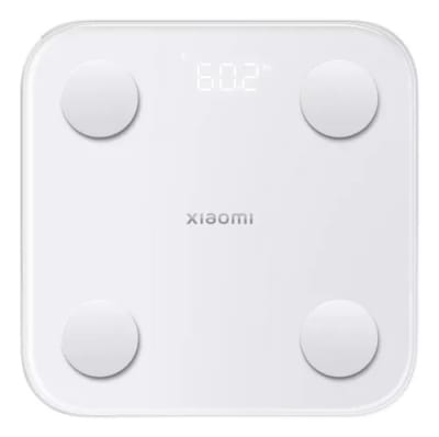 BALANZA DIGITAL XIAOMI MJTZC01YM BODY COMPOSITION SCALE 400 WHITE (BHR7793GL)