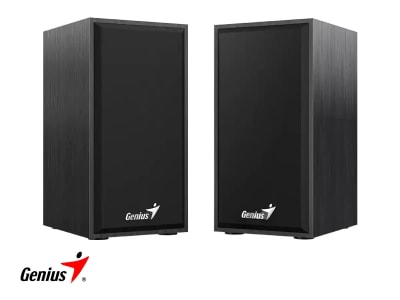 PARLANTE GENIUS SP-HF180 6W USB POWER BLACK (31730029401)