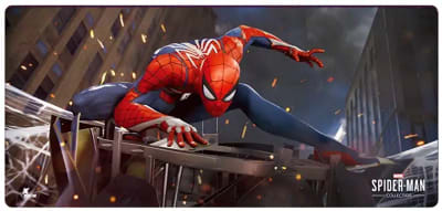MOUSEPAD XTECH GAMING SPIDERMAN XXL (XTA-M17SM-XXL) NT3