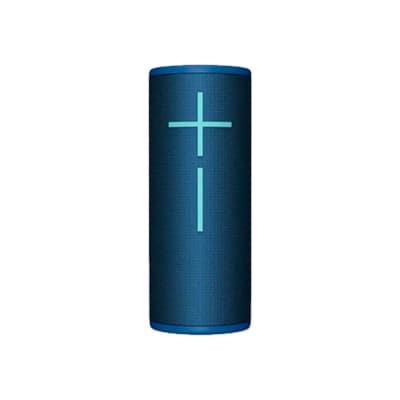 PARLANTE UE BOOM 4 PLUS BLUETOOTH IP67 15H USB-C COBALT BLUE (984-001976) (NT8)