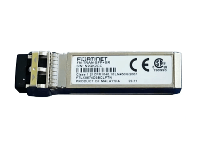 MODULO TRANSCEPTOR FORTINENT (FN-TRAN-SFP+SR)1