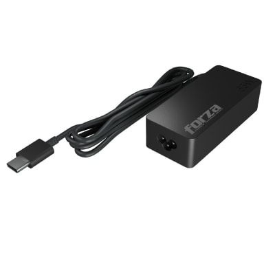 ADAPTADOR UNIVERSAL DE 65W  USB-C 110V/220V (FNA-601C)