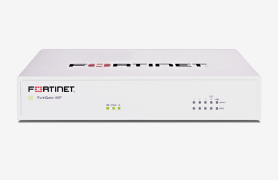FIREWALL FORTINET FORTIGATE 40F 1Y FORTICARE (FG-40F-BDL-950-12) (NT9)