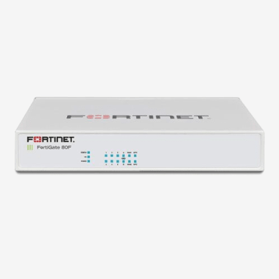 FIREWALL FORTINET FORTIGATE 80F (FG-80F)