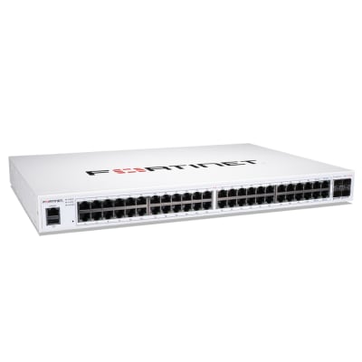 SWITCH FORTINET FORTISWITCH 148F-FPOE (FS-148F-FPOE) (NT9)