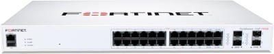 SWITCH FORTINET FORTISWITCH 124F-FPOE (FS-124F-FPOE) (NT9)1