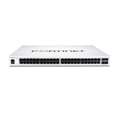 SWITCH FORTINET FORTISWITCH 148F-POE (FS-148F-POE)