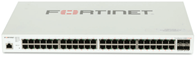 SWITCH FORTINET FORTISWITCH 248E-FPOE (FS-248E-FPOE) (NT9)
