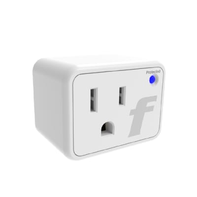 PROTECTOR DE SOBRETENSION FORZA 1875-2500W/650J (FSP-112W) (NT6)