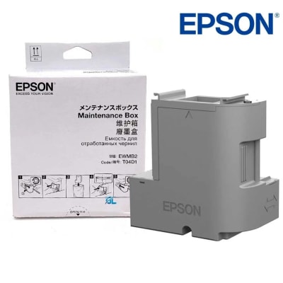 CAJA DE MANTENIMIENTO EPSON EWMB2 T04D100 P/L6270 L6171 L14150 M2170 M3170 (C13T04D100) (NT4)2