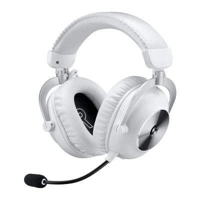AURICULAR LOGITECH G PRO X 2 LIGHTSPEED BLANCO (981-001268) (NT8)