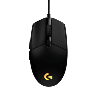 MOUSE GAMER LOGITECH G203 LIGHTSYNC (910-005790)