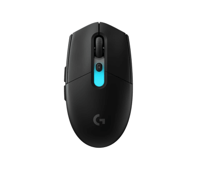 MOUSE LOGITECH G G305 X SUPERLIGTH, INALAMBRICO PARA LIGHTSPEED 44K DPI (910-007738) (NT8)