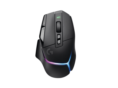 MOUSE LOGITECH G502 X PLUS LIGHTSPEED RGB NEGRO (910-006161) (NT8)
