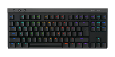 TECLADO LOGITECH G515 TKL LIGHTSPEED RGB BLACK (920-012423) (NT8)
