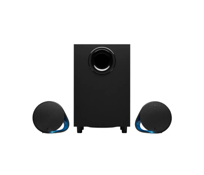 PARLANTE LOGITECH G G560 2.1 RGB 120W USB (980-001300) (NT8)