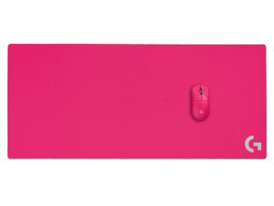 MOUSE PAD LOGITECH G840 XL MAGENTA (943-000712)1