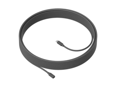 CABLE LOGITECH B2B 10M PARA EXPANSION DE MICROFONO DE MEET UP (950-000005) (NT8)