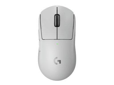 MOUSE LOGITECH G PRO X SUPERLIGHT 2 WIRELESS LIGHTSPEED BLANCO (910-006636) (NT8)