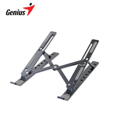 BASE GENIUS P/NOTEBOOK-TABLET G-STAND M250 ALUMINIO HASTA 17