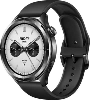 SMARTWATCH XIAOMI WATCH S4 NEGRO (CN0700058BK8) (NT2)