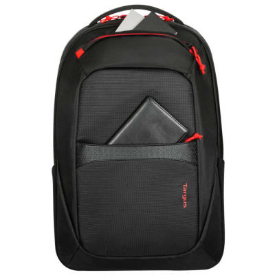MOCHILA TARGUS STRIKE II NEGRO 17.3