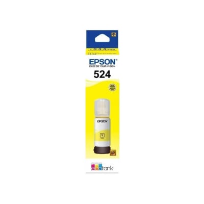 TINTA EPSON T524420-AL AMARILLO 70ML (T524420-AL)