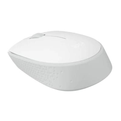 MOUSE LOGITECH M170 WIRELESS BLANCO (910-006864) (NT8)1