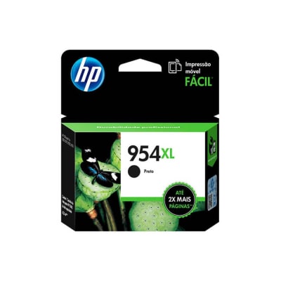 CARTUCHO DE TINTA HP 954XL NEGRO (L0S71AL) (NT18)